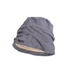 Autumn and winter fashion hats women's solid color simple warm headgear versatile face small knitted headgear wool hat