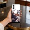 G-Game D-Disco E-Elysium Phone Case For Samsung S25,24,23,22,30,21,10,9,Ultra,Plus,Lite,FE,4,5 G Soft Black Case