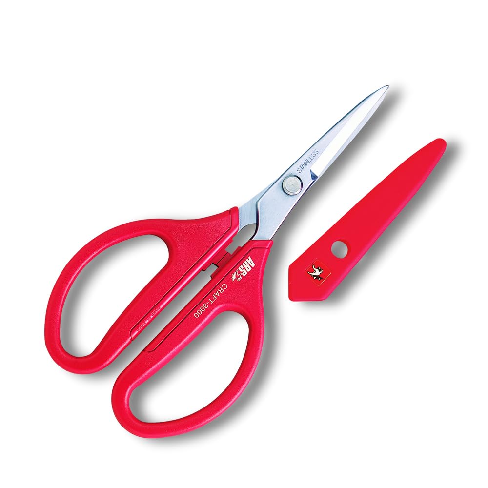 Ars Corporation Craft Choki Ars Nouveau (Red) 3000-R