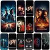 Husa Telefon Tapet S-Supernaturals Poster pentru Samsung Galaxy A56 A26 A36 A10 A20 A30 A31 A32 A50 A51 A52 A53 A33 A12 A14 Carcasa
