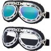 Vintage Pilot Motorradbrille, Burning Man ATV Dirt Bike für Erwachsene