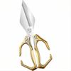 ZISIZ Stainless Steel Multi-Purpose Kitchen Shears