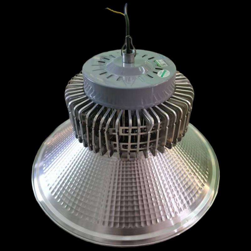 UOSU 100W Waterproof Anti-Corrosion LED High Bay Light