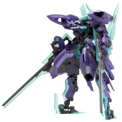 Kotobukiya Frame Arms NSG-X1 Hresvelgr:RE 1/100 Scale Plastic Model Kit, Approximately 150mm Tall
