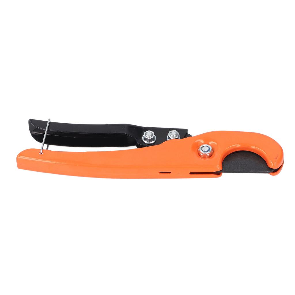 PVC Pipe Cutter Steel 5mm 1 38in Portable PVC Pipe Shears for Home and Plumbing Repairs