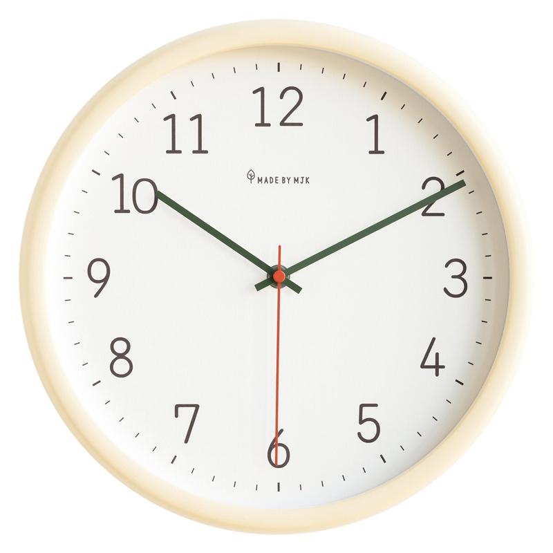 Clock Solid Wood Wall Clock Living Room 2025 New Home Simple Wall Watch Silent Clock Wall Quartz Clock
