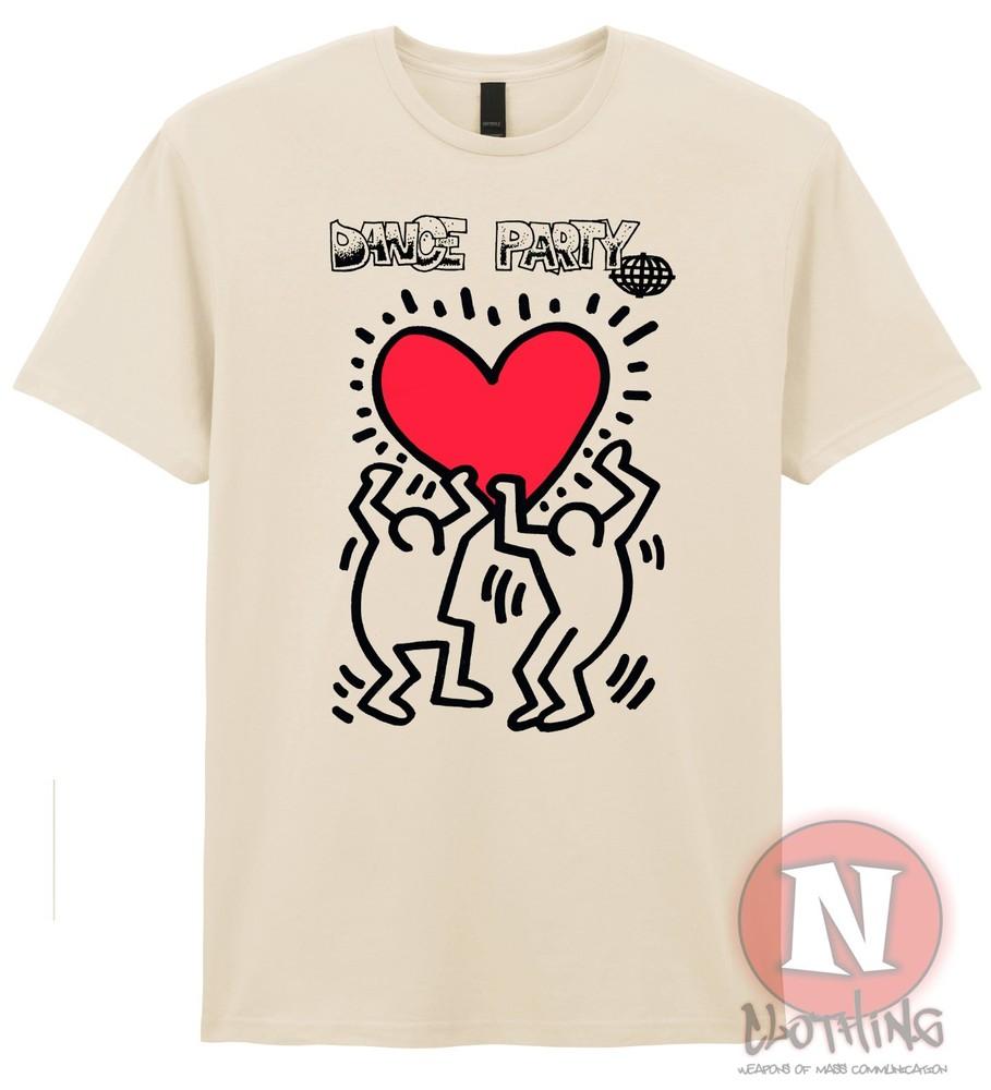 Fantazia 90 TShirt Down By The River Old School Rave Edm Organic Heavy Tee S