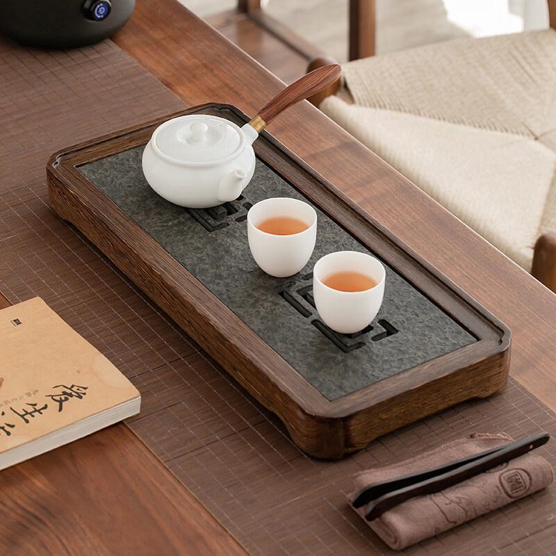 Chaxun White Porcelain Tea Set Gift Box Collection