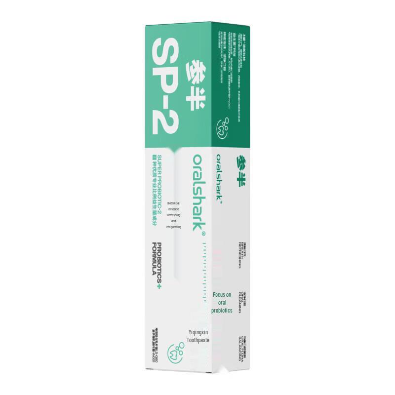 Dentifricio Canban Rinfrescante Alito Fresco, Confezione da 3