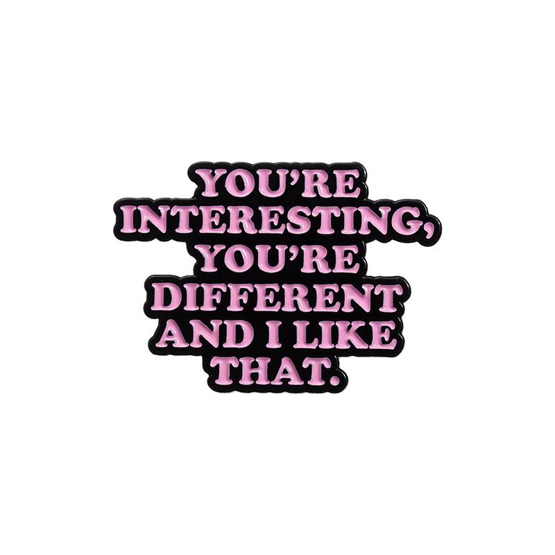 

Attractive Multicolor Cartoon Character Brooch Made From Alloy For Creative Outfit Enhancements QHXZ2674