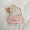 Armpit Shoulder Side Bags for Women 2026 Designer Trend Leather Small Underarm Crossbody Handbags and Purses Bags for Women