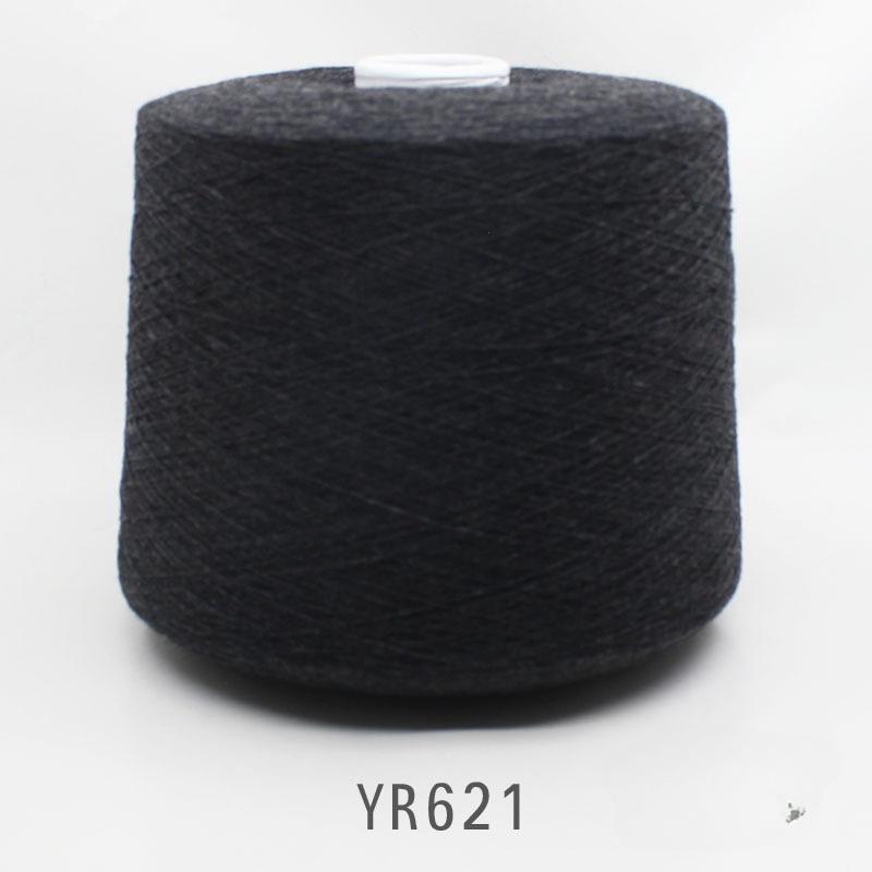 500g Natural Soft Plush Pure Cashmere Yarn for Knitting Good Quality Baby Organic Fine Thin Crochet Weave Sewing Thread