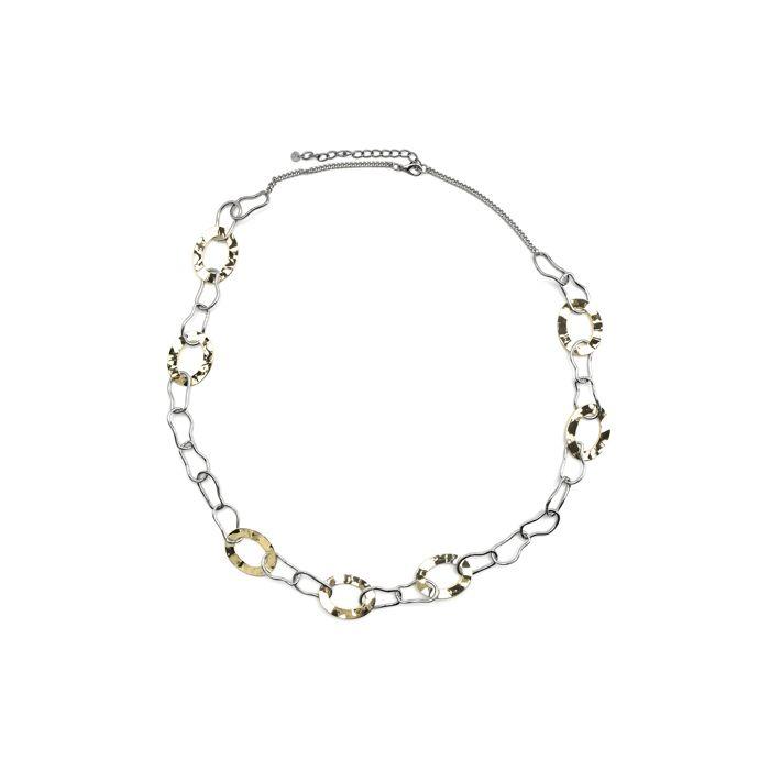 Collier - Luxenter - Shumi - Or Jaune 18k - 80 Cm - Extension 5 Cm