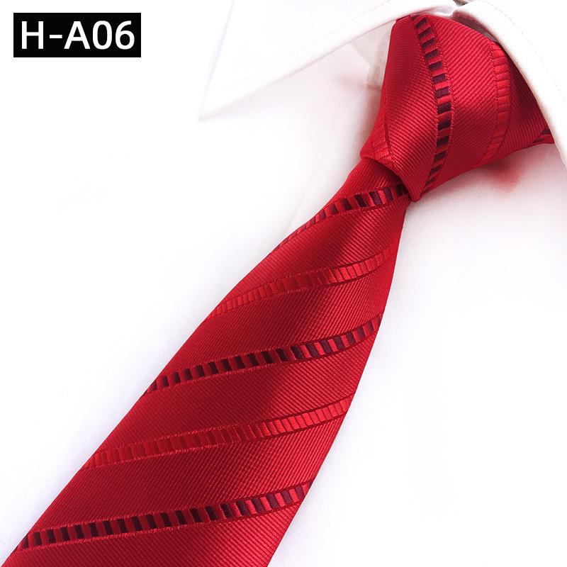 Sales Anniversary Red Celebration Tie Show Tie Wedding Tie