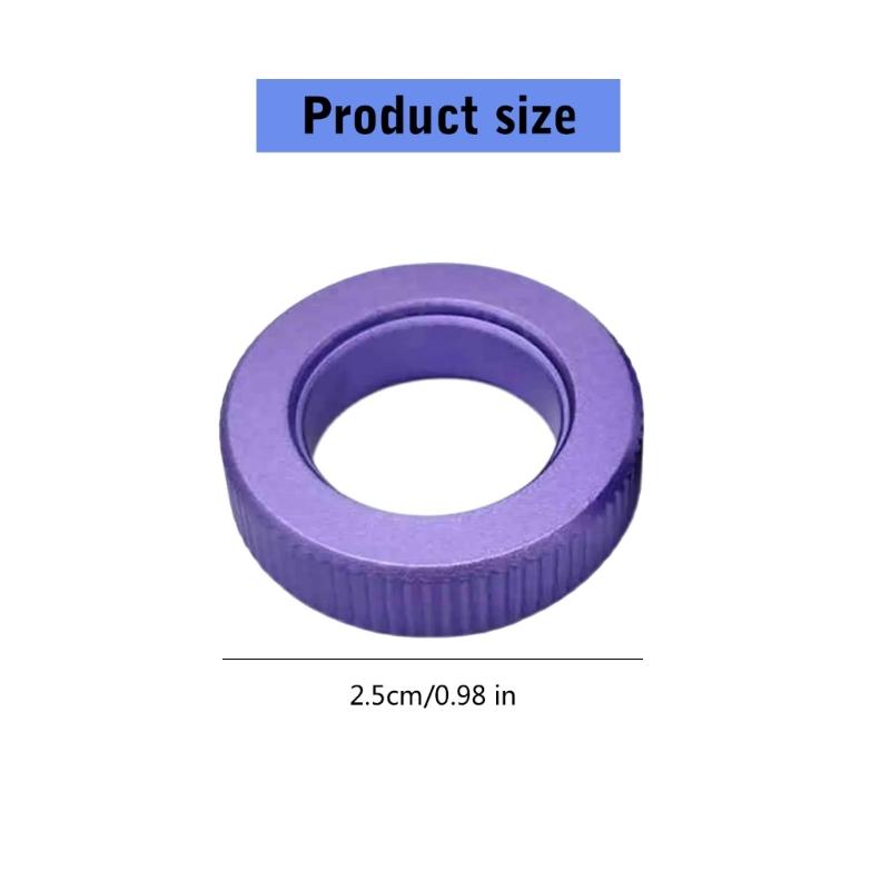 Gaming Mouse Scroll Wheel Pulley Mouse Metal Rolling Wheel Repair Replacement for G502/903/500/502X/500S Mouse