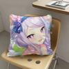 Project Hail Mary Square Pillow Cases Ryland Grace Rockys Cushion Covers Creative Polyester Decor Pillowcase for Sofa 45*45cm