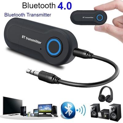 Transmițător fără fir Bluetooth V5.0 pentru telefon TV Adaptor audio stereo pentru muzică