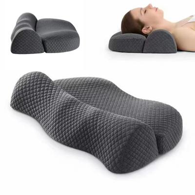 Ergonomický ortopedický polštář Reverzní trakce Krční polštář Paměťová pěna Polštáře na spaní Polštář na hlavu na spaní