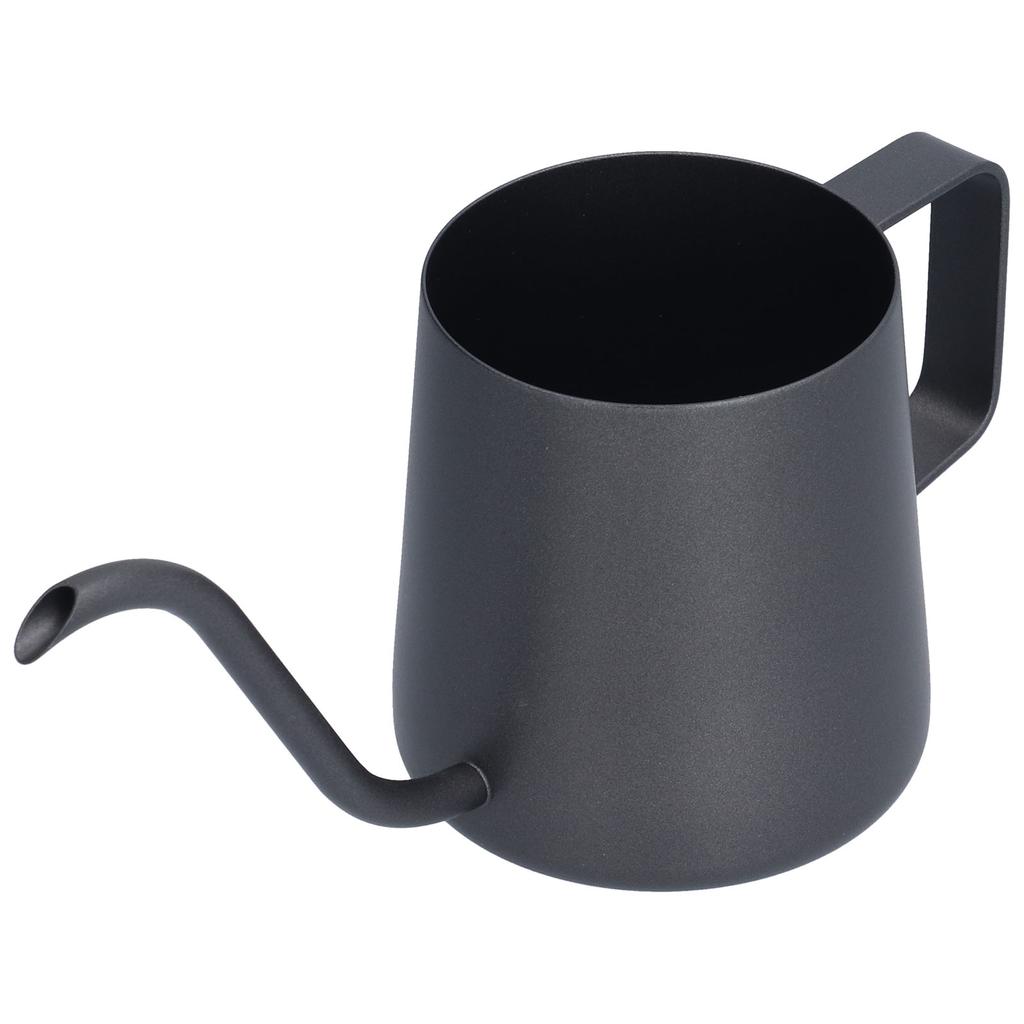 Long Narrow Spout Coffee Pot Food Grade Stainless Steel Gooseneck Tea Kettle for Home Office