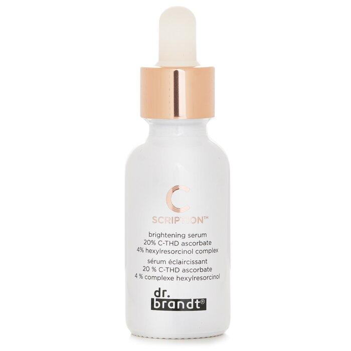 DR. BRANDT Bright This Way C Scription Brightening Serum