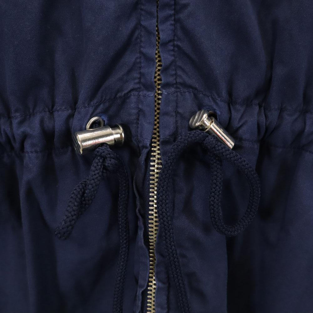 ARMANI JEANS made in Italy Jacket 42 Navy Women Used