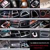 Stainless Car Interior Door Speaker Rings Cover Trim For BMW X5 X6 E70 E71 4Pcs