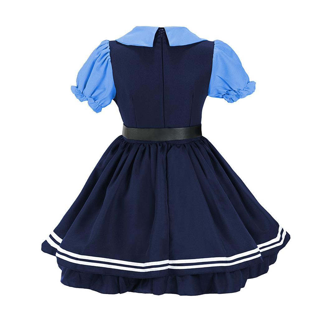 Movie Performance Costume, Stage Performance Costume, Cosplay Costume,Dress Headband