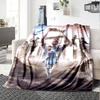 Football Messi Blanket Warmthful Decor Suitable for Chair Office Bedding for All Occasions Warmthful Decor Ideal Gift for Friends Family Couples Picni