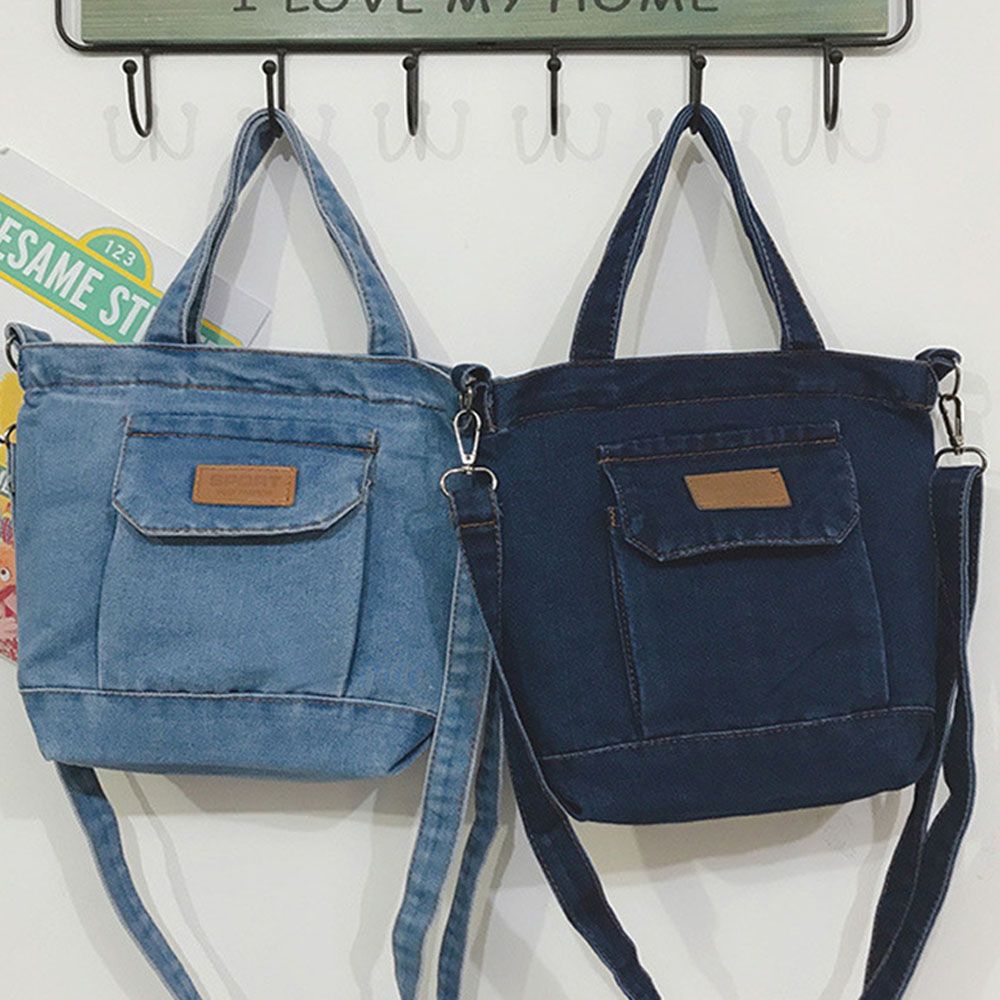 Trend Denim Jeans Crossbody Bags Shoulder Bags Totes Handbags
