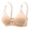 Women's Underwear Small Chest Thin Without Steel Ring Bra