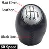 6 Speed Gear Shift Knob Lever Shifter Gear Stick Handball For Renault Megane/Scenic/Laguna/Espace For Vauxhall/Opel Movano
