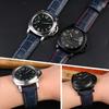 For Panerai PAM688 441/1313 Cowhide Leather Men's Blue WatchStrap Bracelet 20mm 22mm 24mm 26mm High Quality Waterproof WatchBand