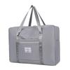 Waterproof Travel Storage Bag Zipper Closure Large Capacity Multipurpose Luggage Bag with Reinforced Handle