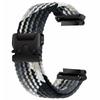 For Huami Amazfit T-Rex 3 A2322 Nylon Watch Band Braided Replacement Strap