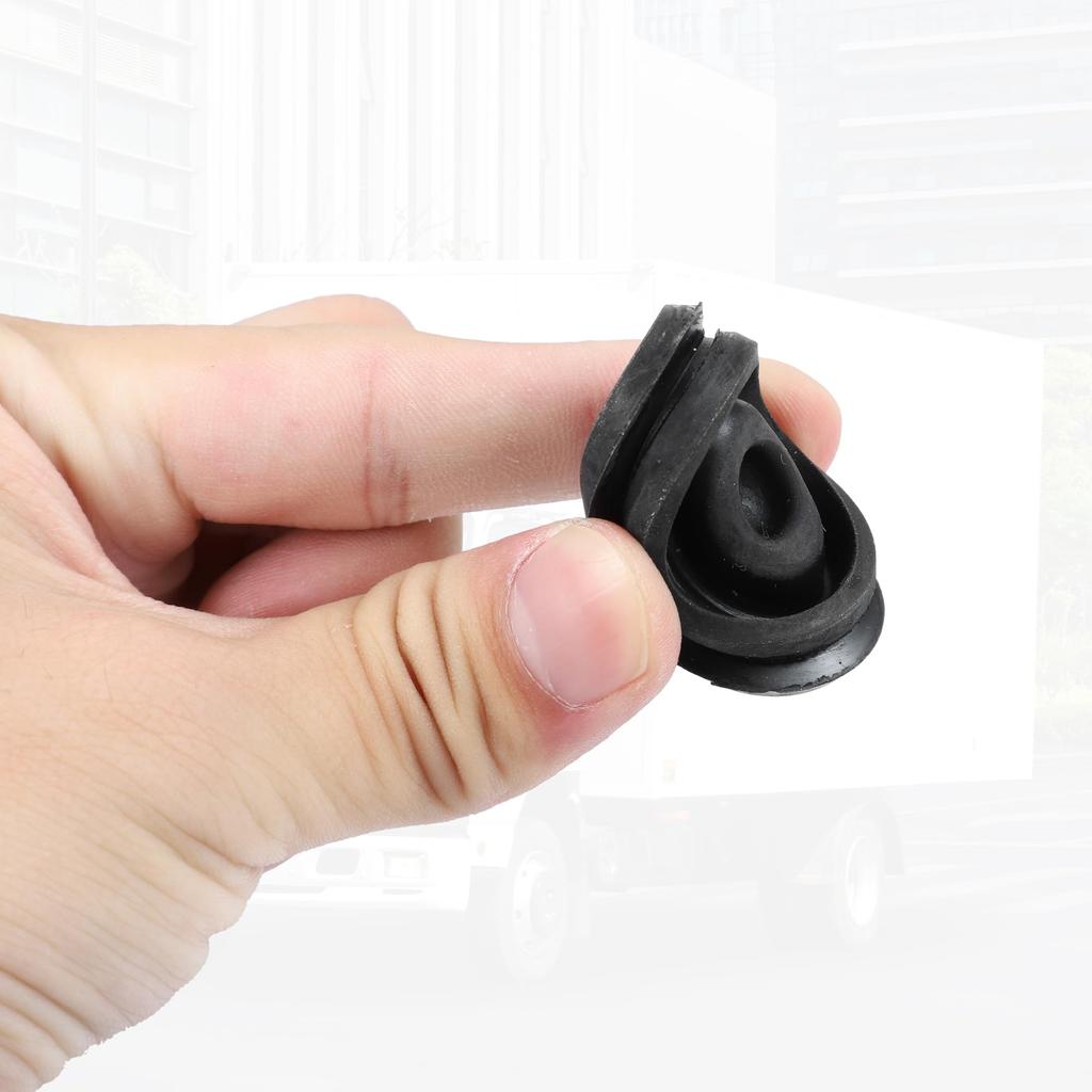 uxcell Trailer Axle Dust Cap Cup Cover Compatible with Dexter EZ Lube Trailer