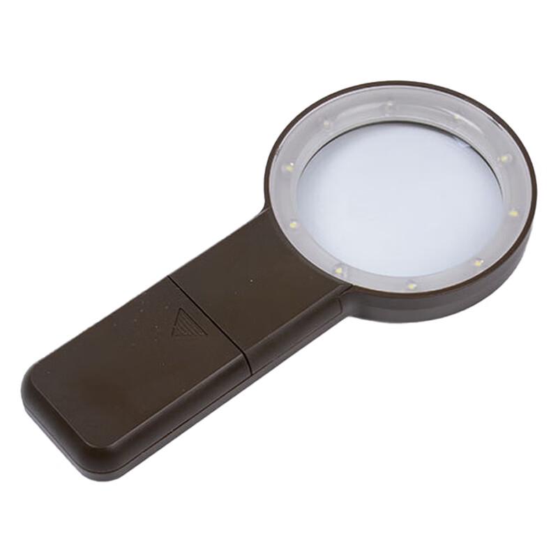 High Power Handheld LED Magnifier