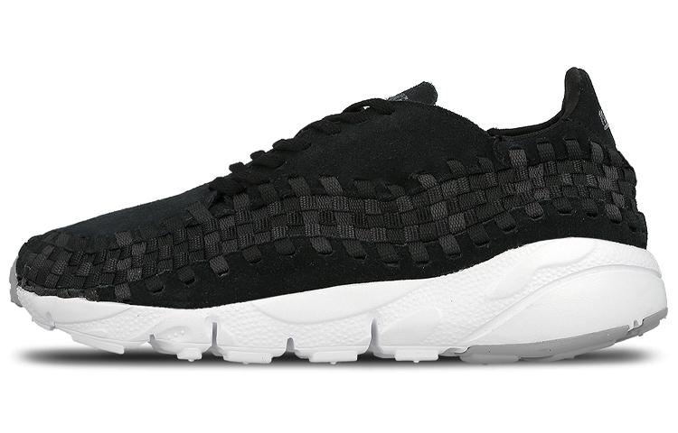 Nike Air Footscape Woven Nm Черный Темно-серый 875797-003 44