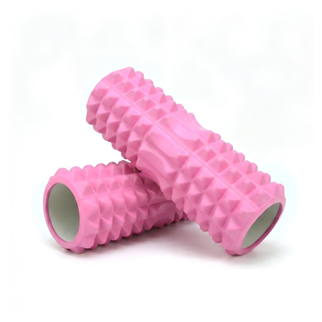 X-Sport Massage Roller - Pink