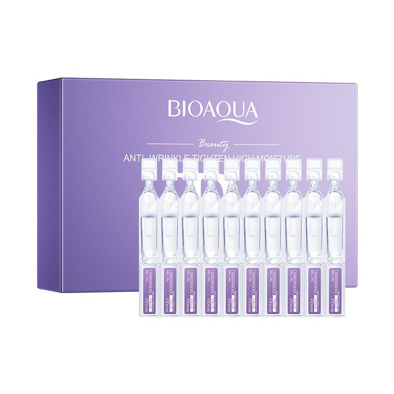 Hyaluronic Acid Face Nourishing Serum: Moisturizing and Repairing Essence for Glowing Skin