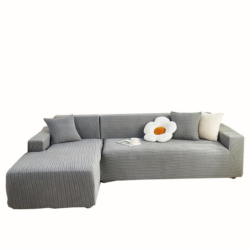 Sofa Cover Elastic All-Inclusive Universal Cover Four Seasons Universal Beanbag Cover Cover