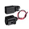 6RD820535 1J0973702 Outside Air Temperature Sensor Fit For VW Golf Jetta A4 A6 Bora Vento C/arnes Car Accessories