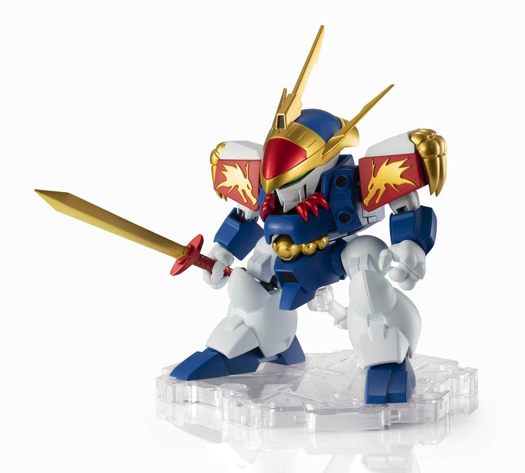 TAMASHII NATIONS NXEDGE STYLE Mashin Hero Wataru approximately 90mm ABS PVC action figure [MASHIN UNIT] Ryujinmaru, & pre-painted