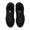 New Balance 574 Legacy Black Size and Casual Shoes Sneakers, 26.0, Men's Women's (U574LGTG D)