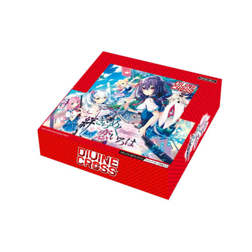 TCG Kizuna Kirameku Koi Iroha DIVINE CROSS 20-pack BOX