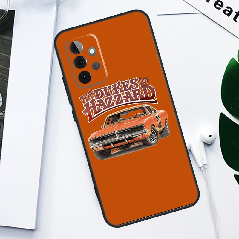 

The General Lee Dukes Of Hazzard 01 Case For Samsung Galaxy A34 A54 A14 A52 A12 A22 A32 A42 A72 A13 A33 A53 A73 A51 A71 Cover Samsung A52S 5G