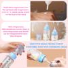 Pet Bottle For Newborn Kittens & Puppies | Feeding Bottle With Soft Nipple For Small Cats And Dogs