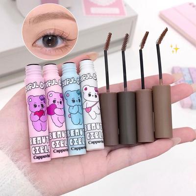 Eyebrow Dyeing Matte Effect Natural And Long-lasting Not Easy To Smudge