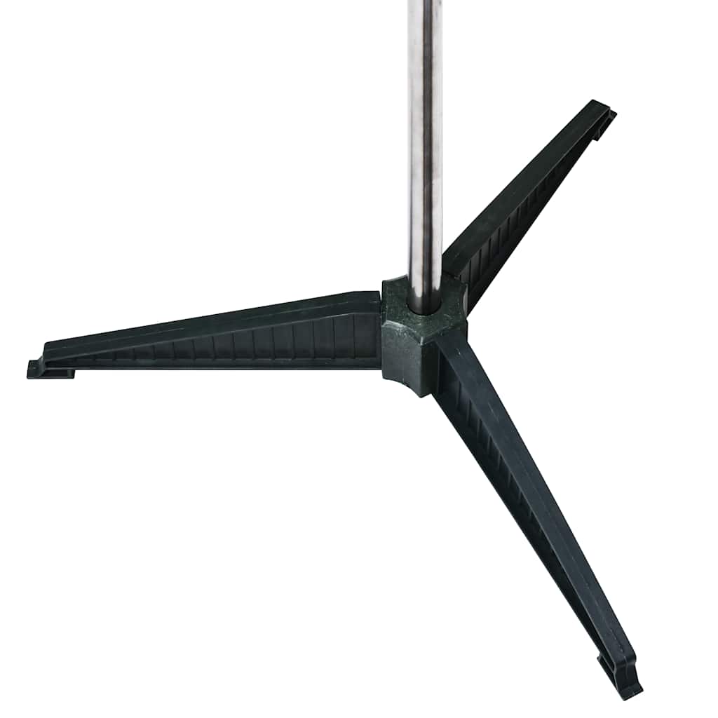 Künstlicher Pop-Up-Weihnachtsbaum mit Lichtern Grün 150 cm