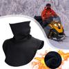 Motorcycle Neck Warmer And Chest Protector, Comfortable Thermal Scarf for Fishing, Commuting,