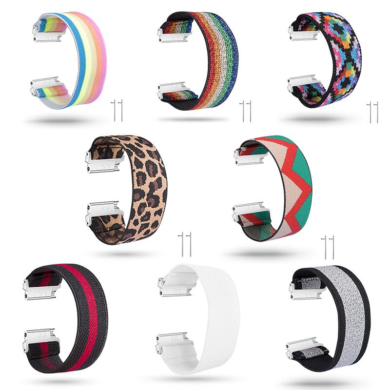 

Мягкий эластичный ремешок Malinaisi Scrunchie для Samsung Galaxy Watch Active2 GearS3